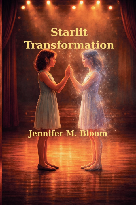 Kniha Starlit Transformation Jennifer M. Bloom