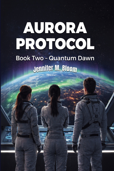 Könyv Aurora Protocol Jennifer M. Bloom