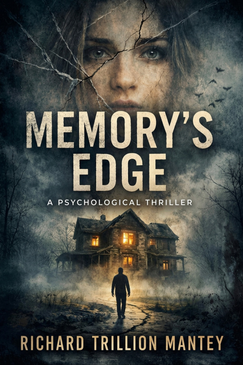 Könyv Memory's Edge Richard Trillion Mantey