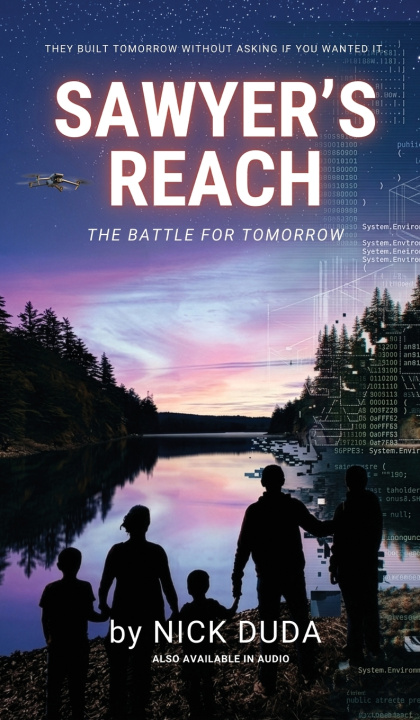 Kniha Sawyer's Reach Nick Duda