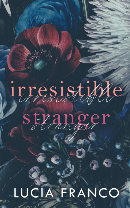 Kniha Irresistible Stranger Lucia Franco