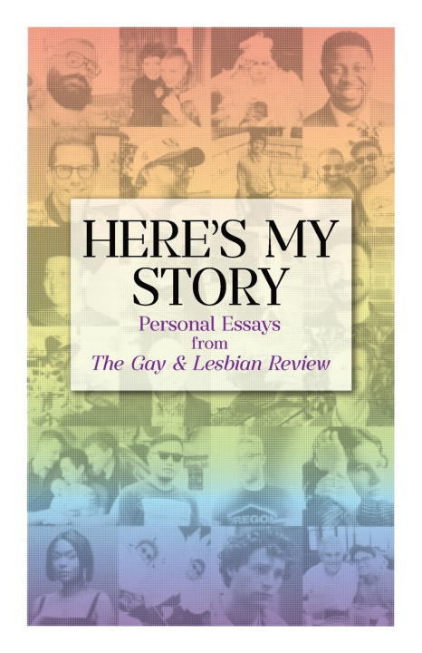 Kniha HERE'S MY STORY Allison Armijo