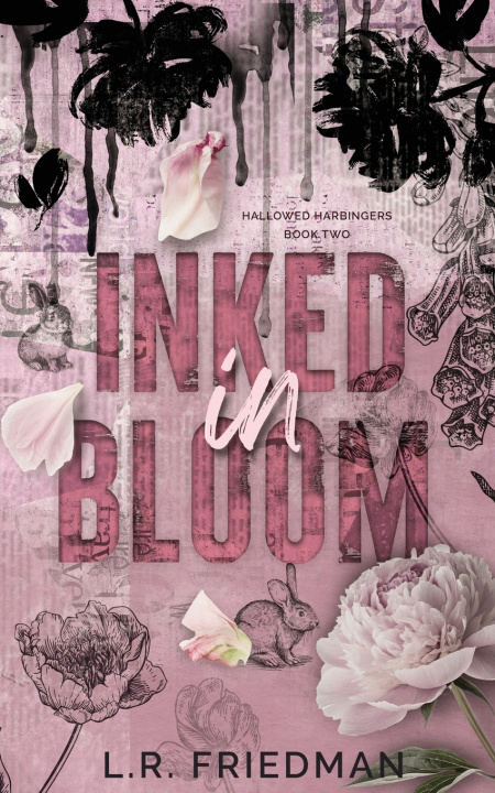 Carte Inked in Bloom L.R. Friedman