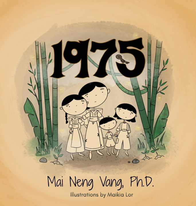 Kniha 1975 Mai Neng Vang