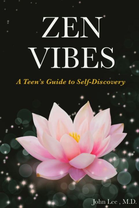 Kniha Zen Vibes John Lee M.D.