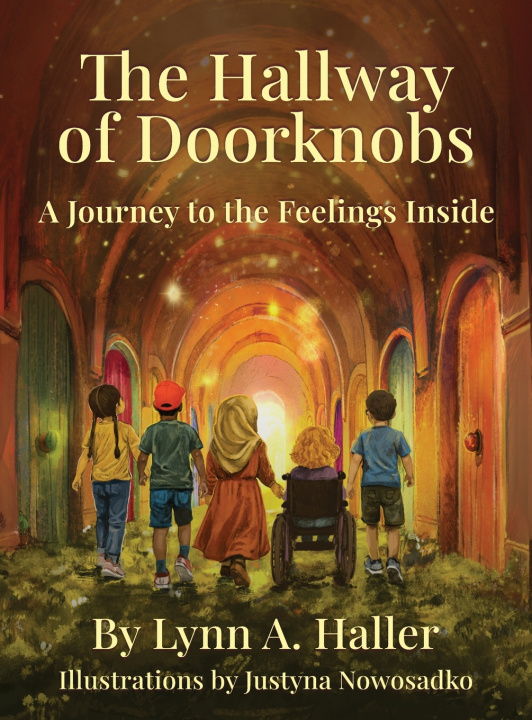 Knjiga The Hallway of Doorknobs Lynn A Haller