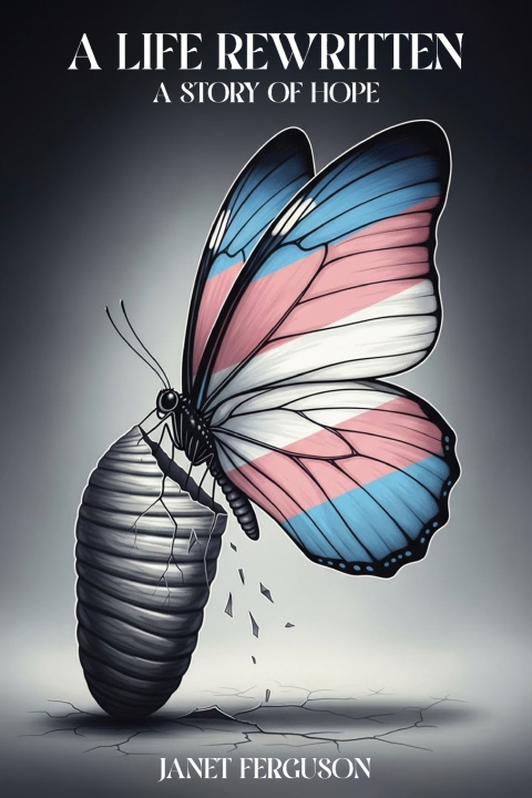 Kniha A Life Rewritten Janet Ferguson