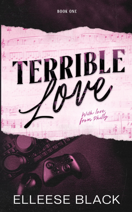 Könyv Terrible Love Elleese Black