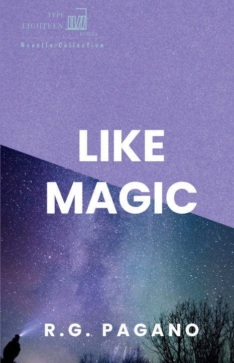 Könyv Like Magic R.G. Pagano