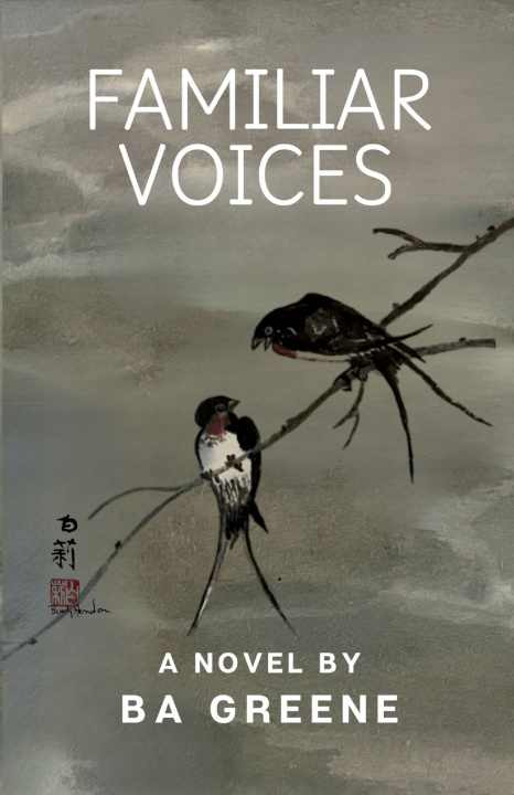 Kniha Familiar Voices BA Greene
