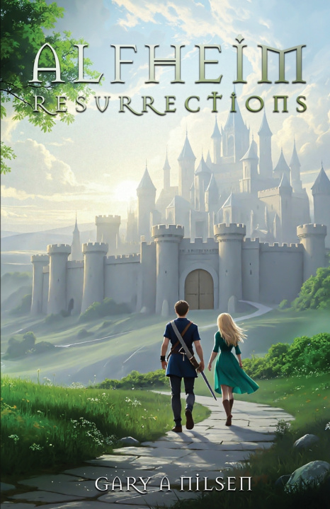 Buch Alfheim Resurrections Gary A Nilsen