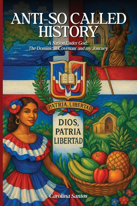 Kniha ANTI-PERFECT SO- CALLED HISTORY Carolina Santos