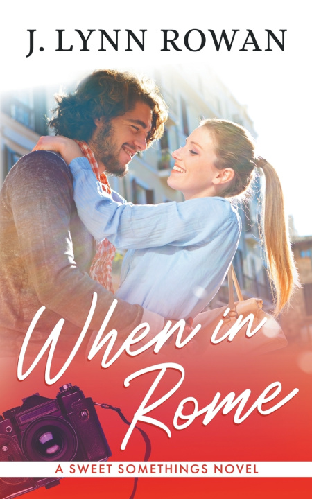 Könyv When in Rome J. Lynn Rowan