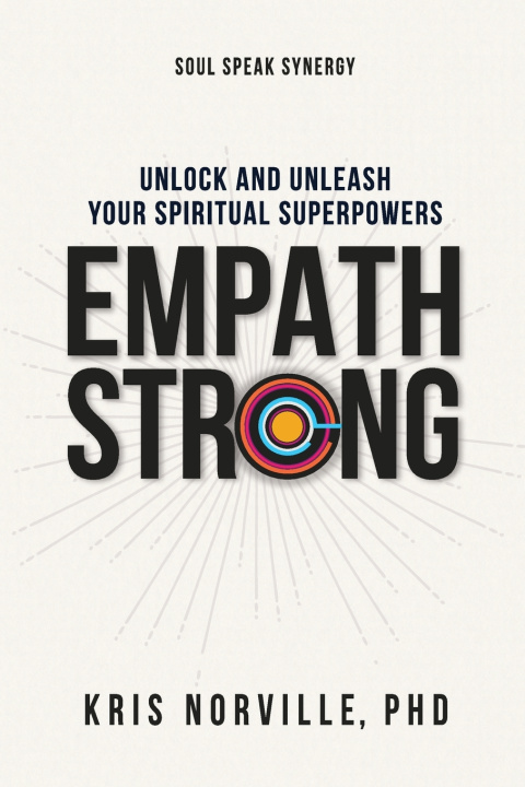 Kniha Empath Strong Kris I. Norville