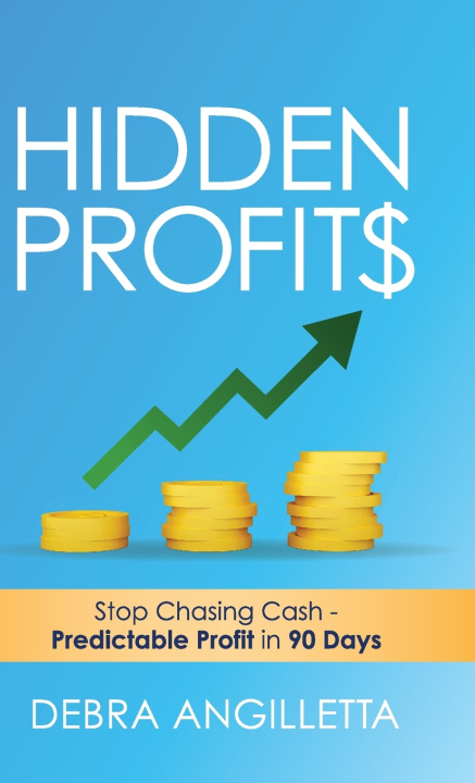 Kniha Hidden Profits Debra Angilletta