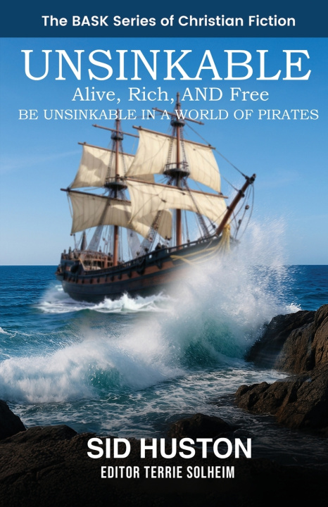 Kniha Unsinkable Sid Huston