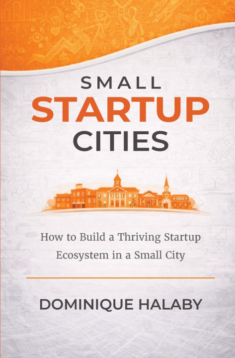 Kniha Small Startup Cities Dominique Halaby