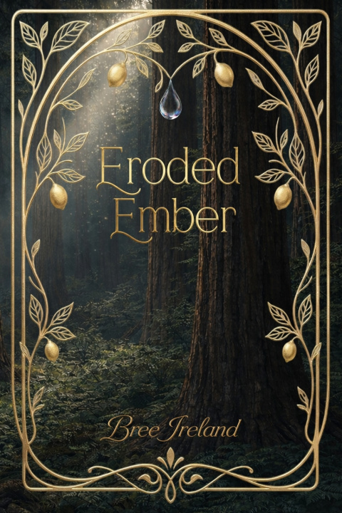 Kniha Eroded Ember Bree Ireland