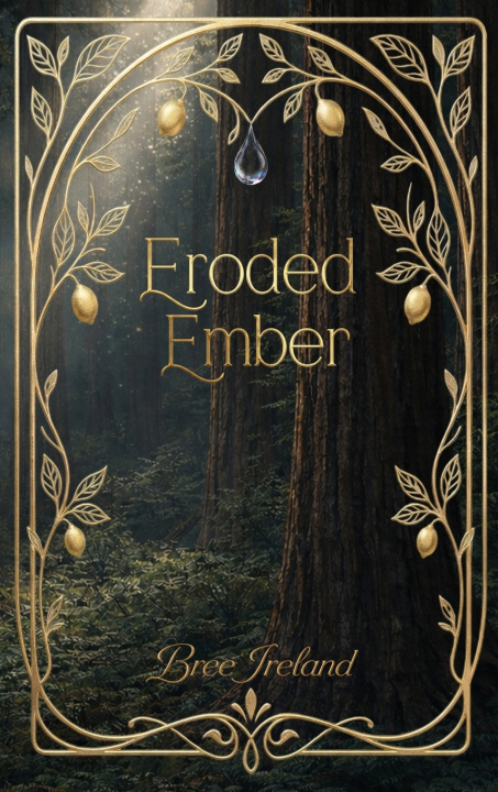 Kniha Eroded Ember Bree Ireland