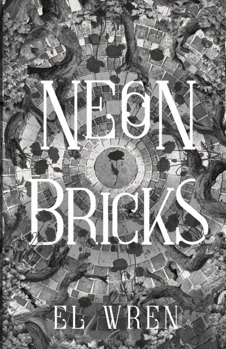 Buch Neon Bricks El Wren