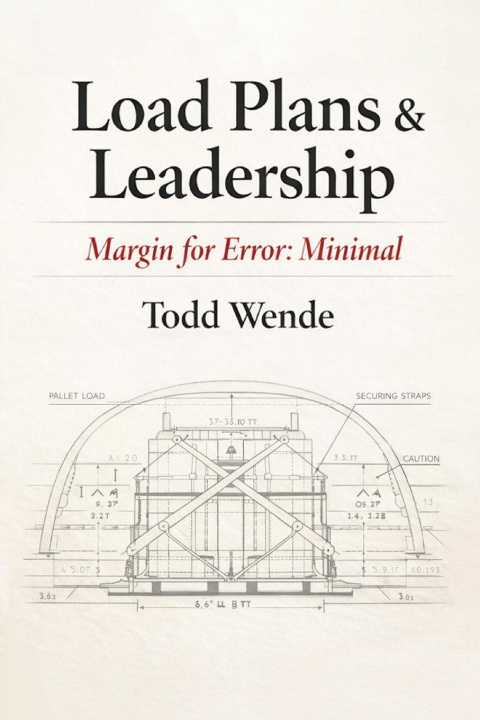 Kniha Load Plans & Leadership Todd E Wende