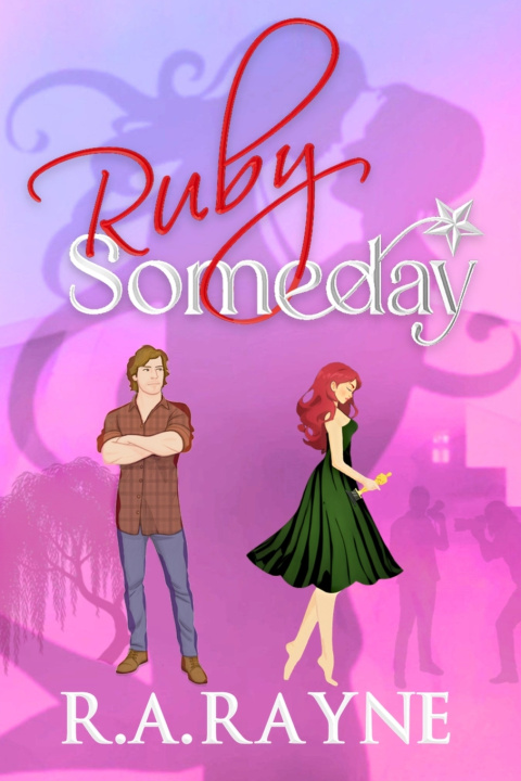 Könyv Ruby Someday R.A. Rayne