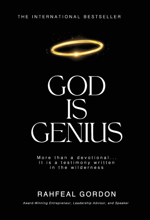 Boek God Is Genius Rahfeal Gordon