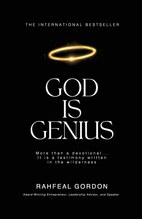 Boek God Is Genius Rahfeal Gordon