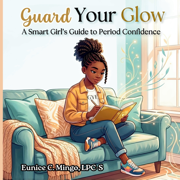 Kniha Guard Your Glow Joi E. Mingo