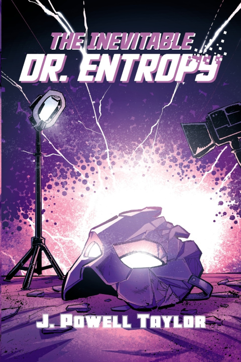 Kniha The Inevitable Dr. Entropy J. Powell Taylor