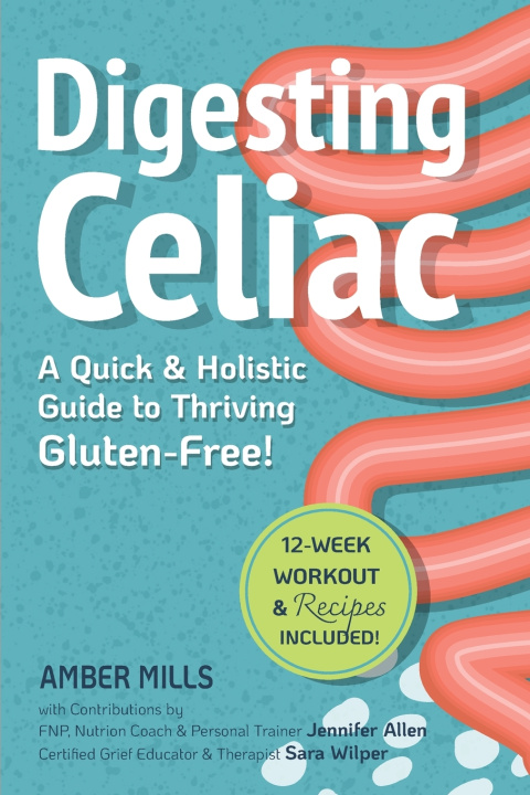 Könyv Digesting Celiac Jennifer Allen