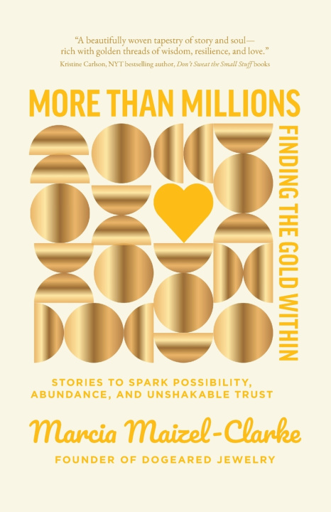 Knjiga More than Millions Marcia Maizel-Clarke