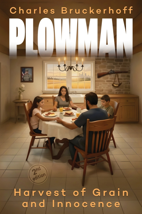 Kniha Plowman Charles Bruckerhoff