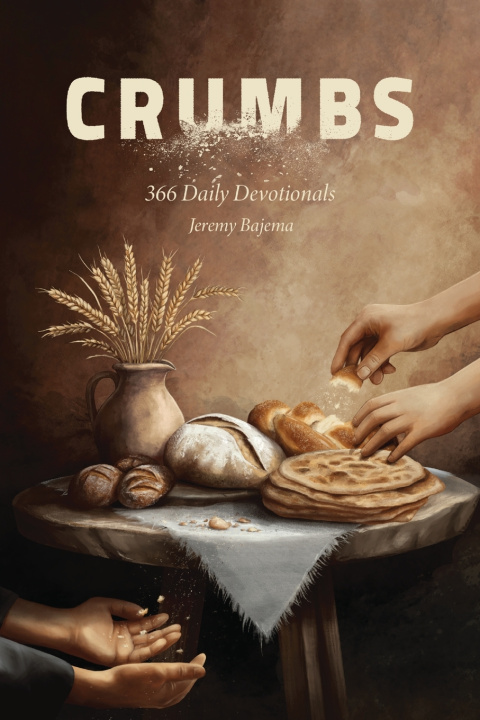 Knjiga Crumbs Jeremy Bajema