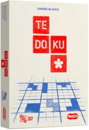 Hra/Hračka Tedoku 