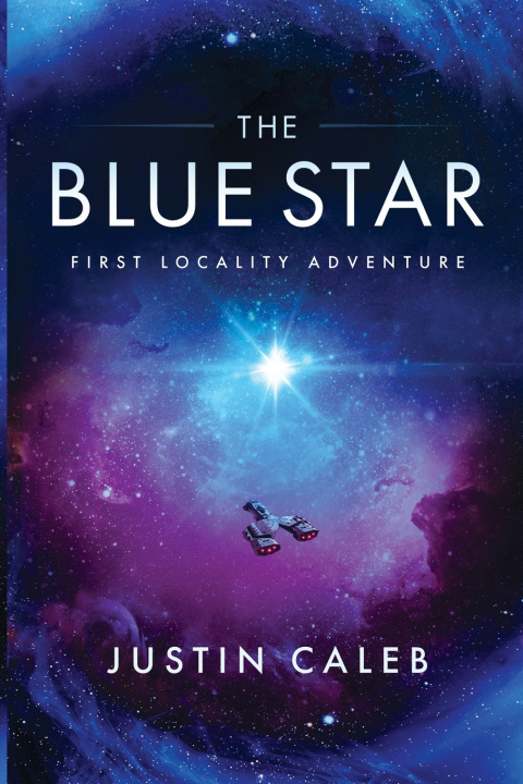 Knjiga The Blue Star Justin Caleb