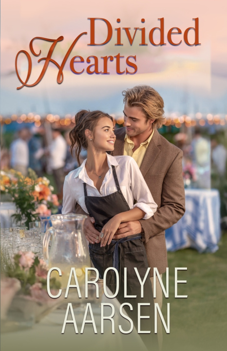 Книга Divided Hearts Carolyne Aarsen