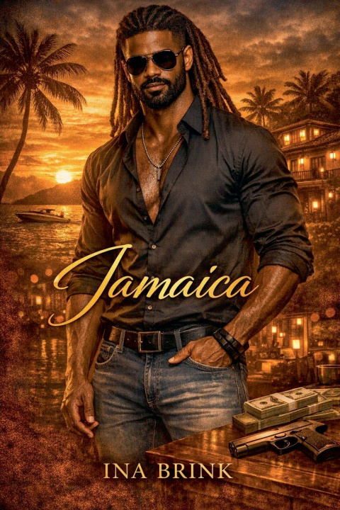 Kniha Jamaica Ina Brink