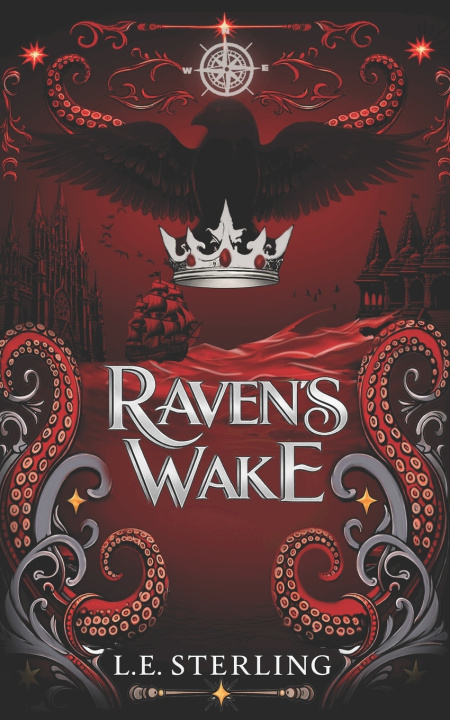 Livre Raven's Wake L. E. Sterling