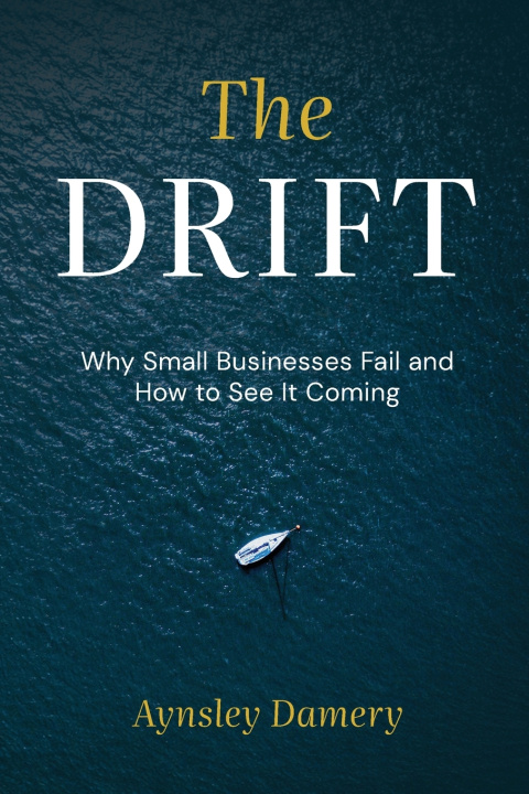 Kniha The Drift Aynsley Damery
