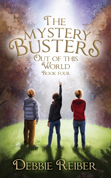 Buch Out Of This World Debbie Reiber
