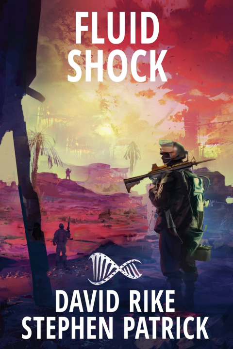 Kniha Fluid Shock David Rike