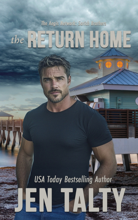 Kniha The Return Home Jen Talty