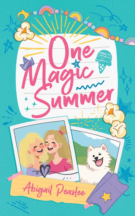 Kniha One Magic Summer Abigail Peaslee