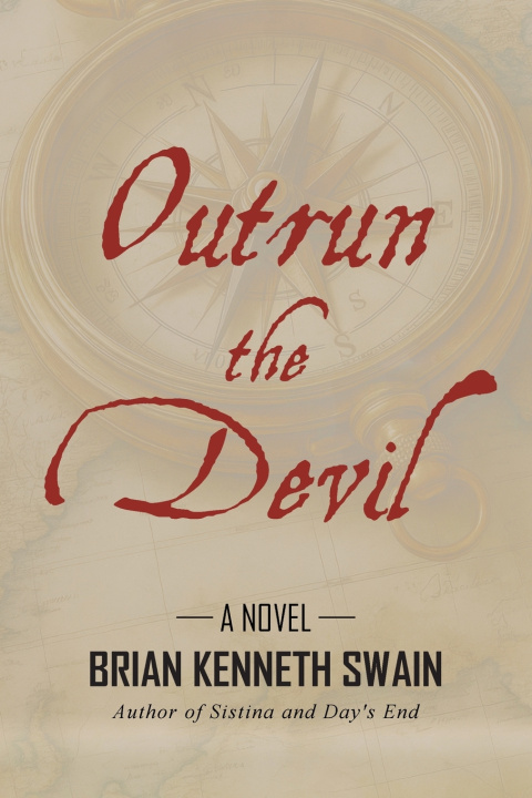 Kniha Outrun the Devil Brian Kenneth Swain