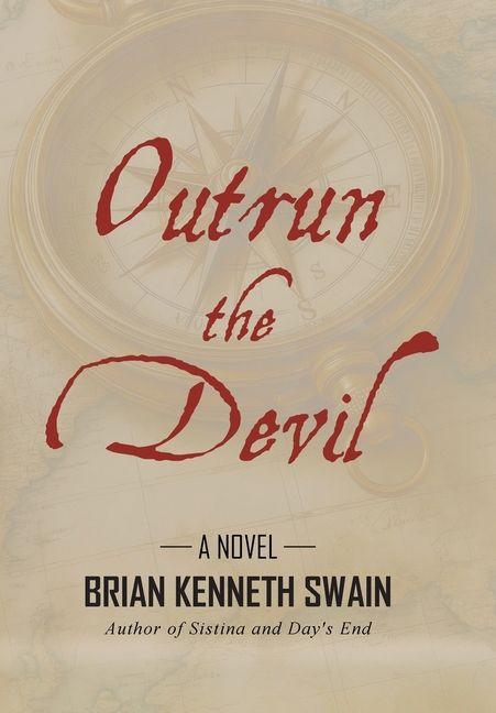 Könyv Outrun the Devil Brian Kenneth Swain
