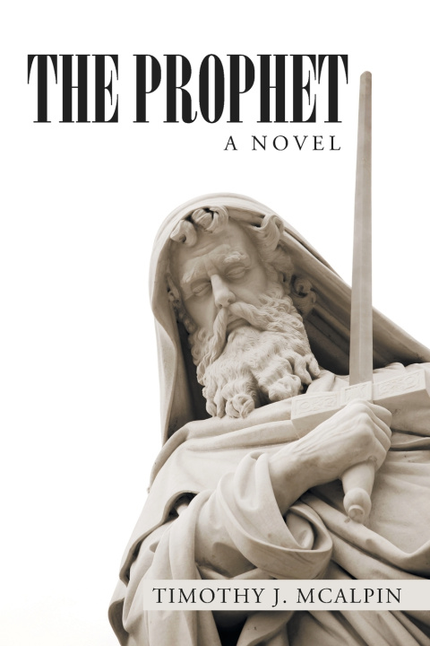 Kniha The Prophet Timothy J. McAlpin