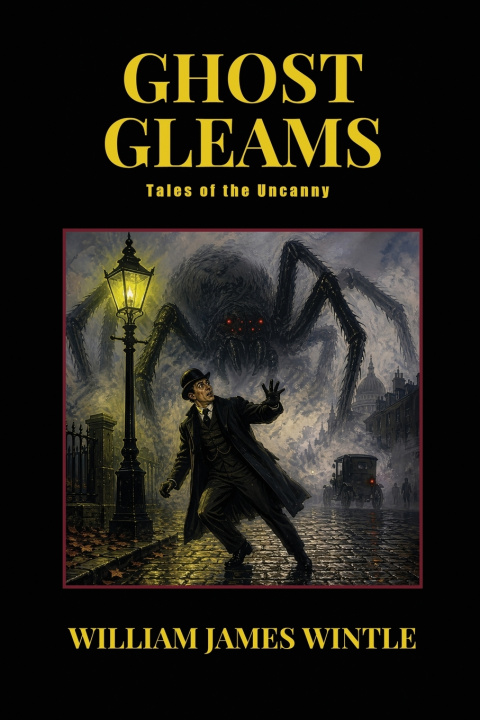Kniha Ghost Gleams William James Wintle