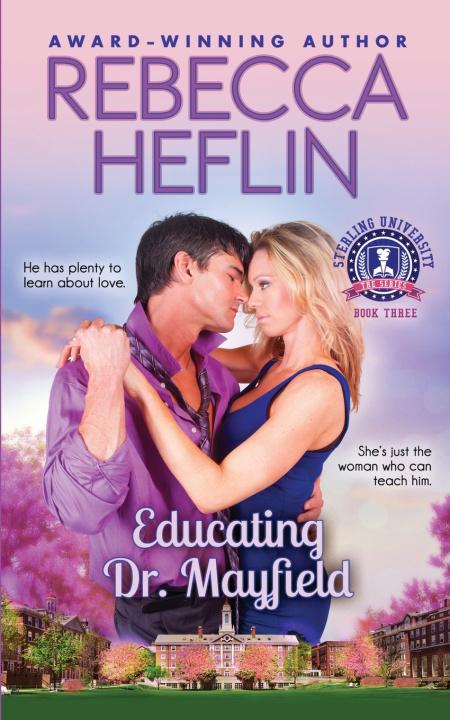 Kniha Educating Dr. Mayfield Rebecca Heflin