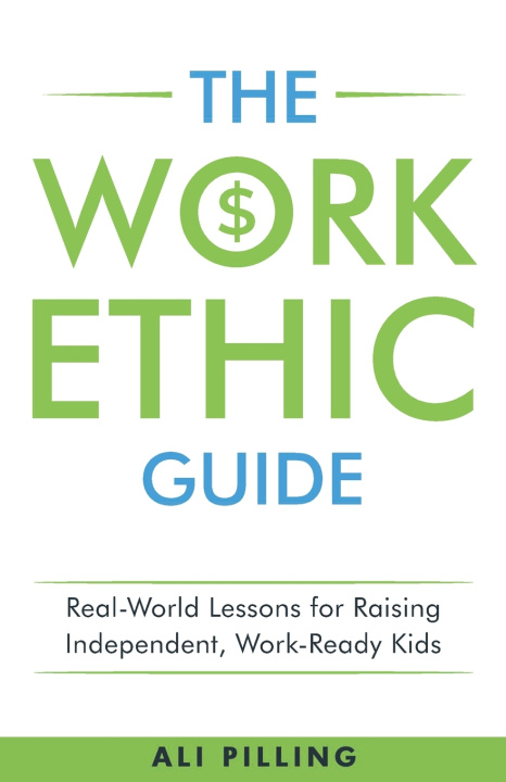 Kniha The Work Ethic Guide Ali Pilling
